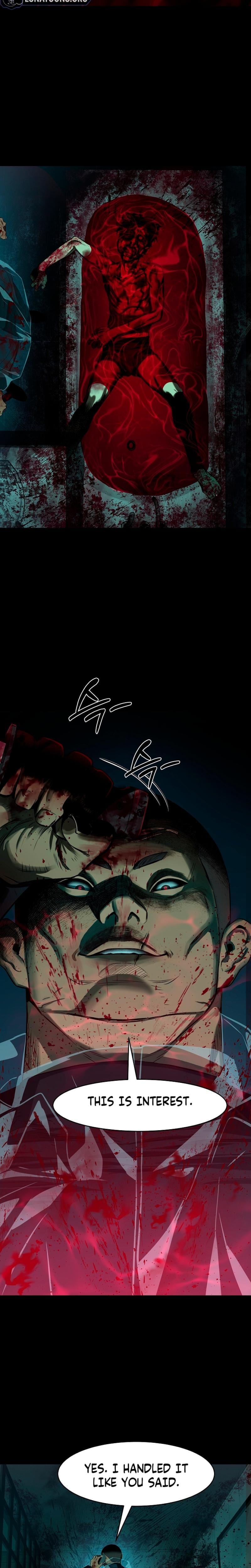Born in Black Uncensored, chapter 2, page 8 of 51