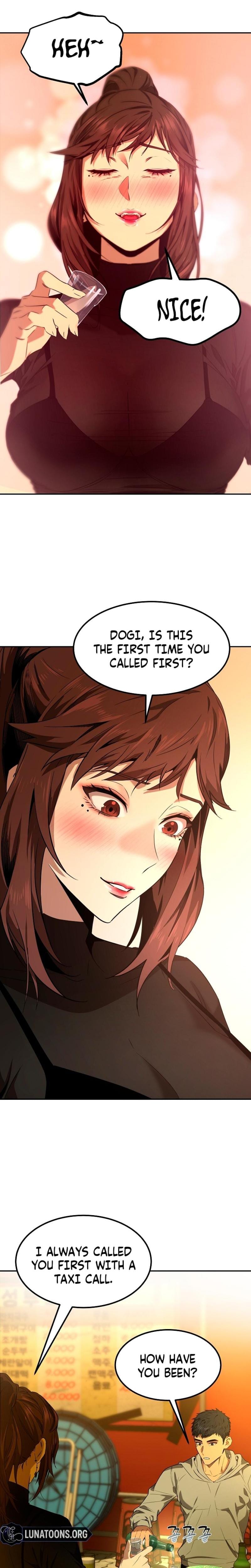 Born in Black Uncensored, chapter 2, page 11 of 51