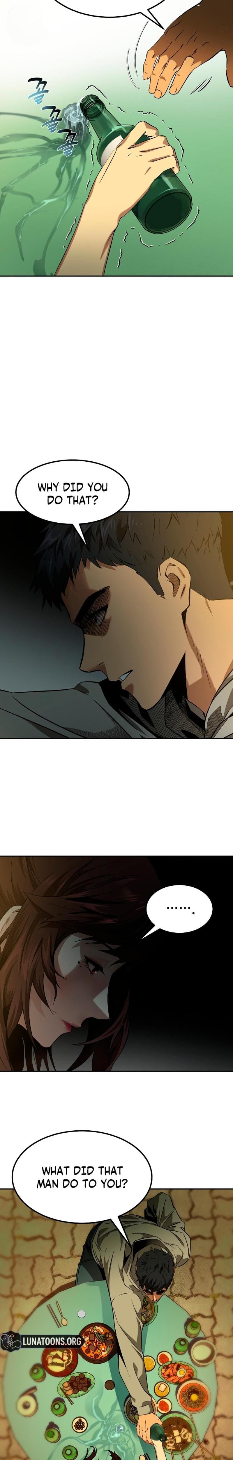 Born in Black Uncensored, chapter 2, page 13 of 51