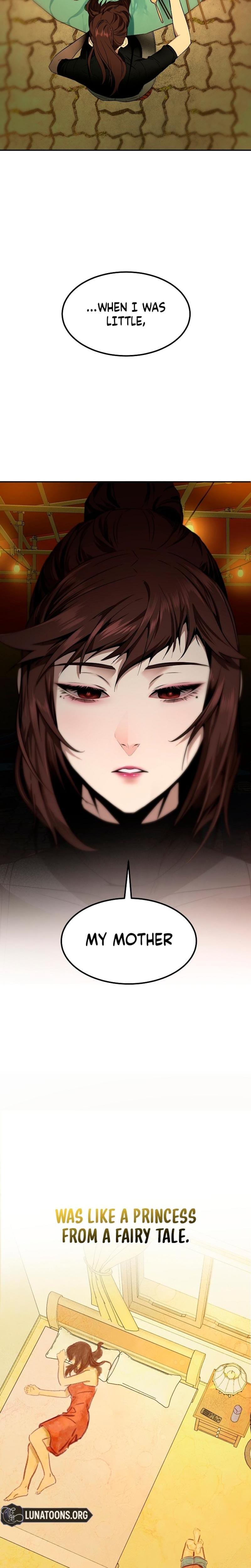 Born in Black Uncensored, chapter 2, page 14 of 51