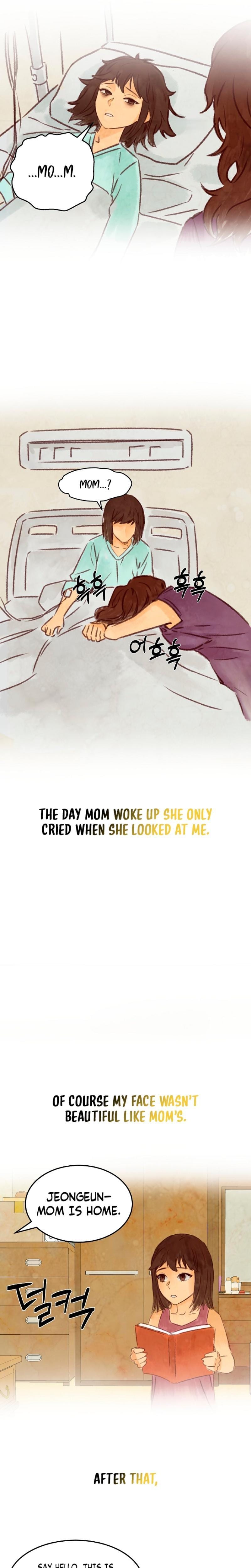 Born in Black Uncensored, chapter 2, page 21 of 51