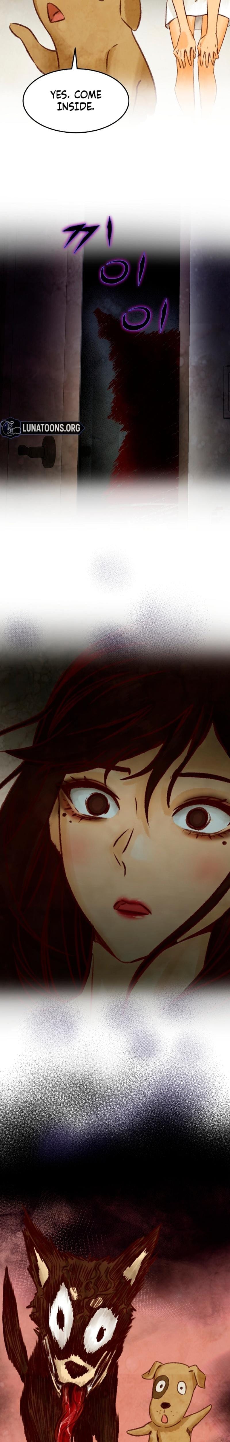 Born in Black Uncensored, chapter 2, page 34 of 51
