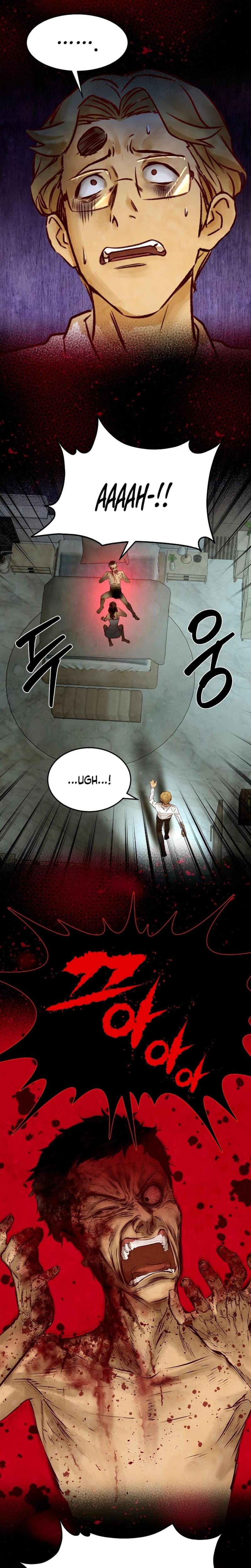 Born in Black Uncensored, chapter 2, page 38 of 51