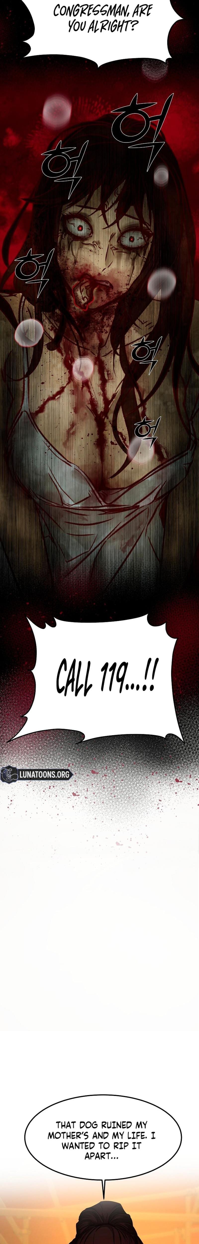 Born in Black Uncensored, chapter 2, page 39 of 51