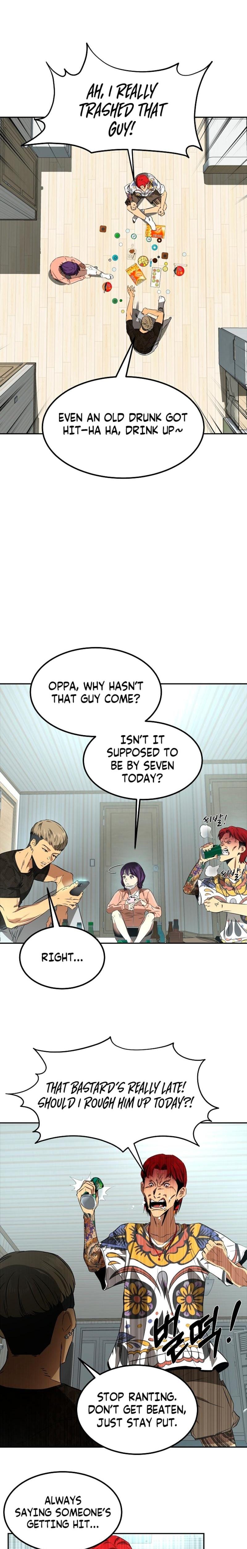 Born in Black Uncensored, chapter 2, page 45 of 51