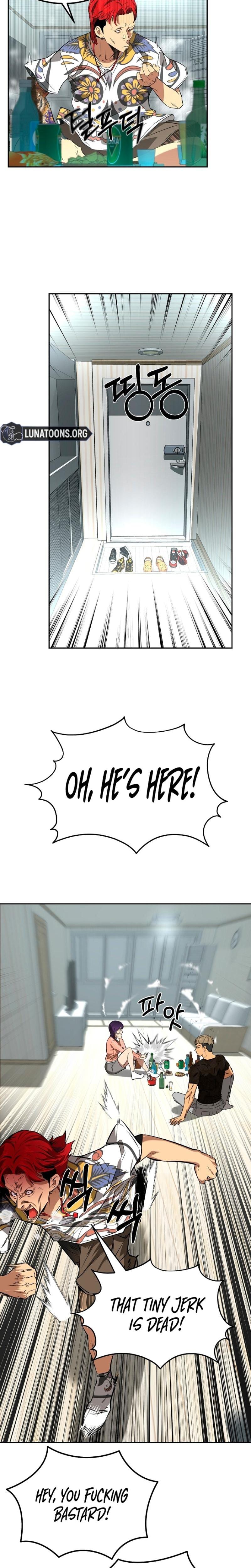 Born in Black Uncensored, chapter 2, page 46 of 51