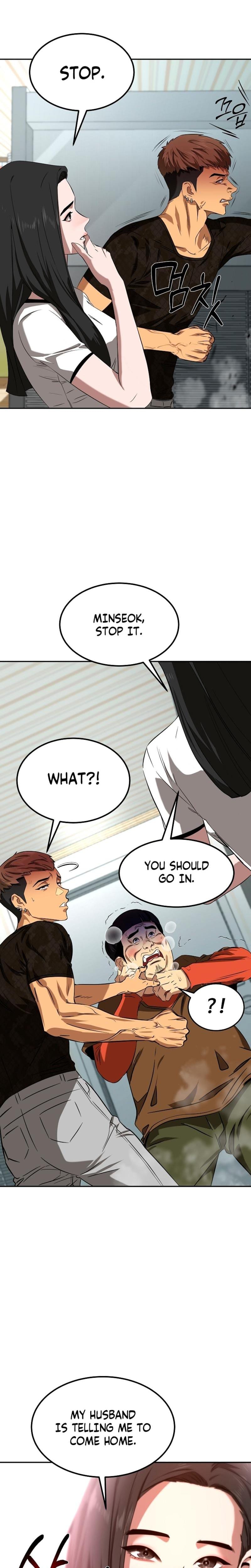 Born in Black Uncensored, chapter 3, page 5 of 39