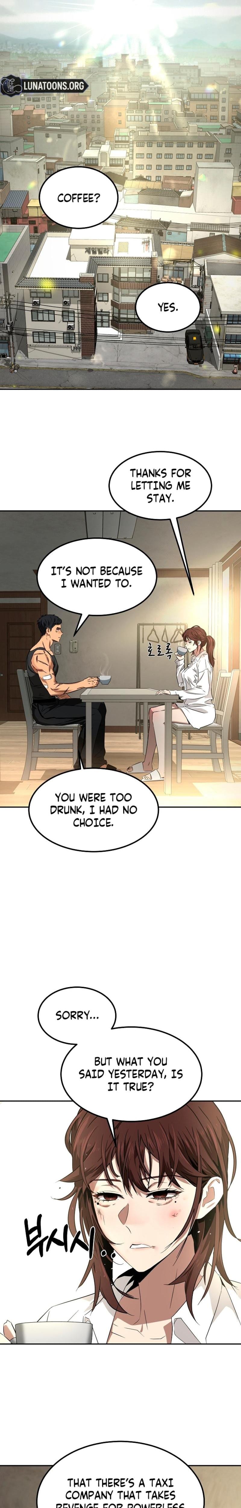 Born in Black Uncensored, chapter 3, page 7 of 39