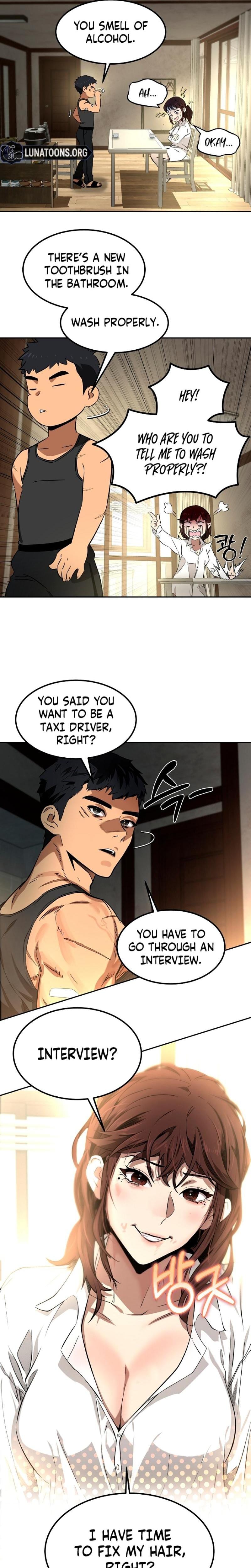 Born in Black Uncensored, chapter 3, page 10 of 39