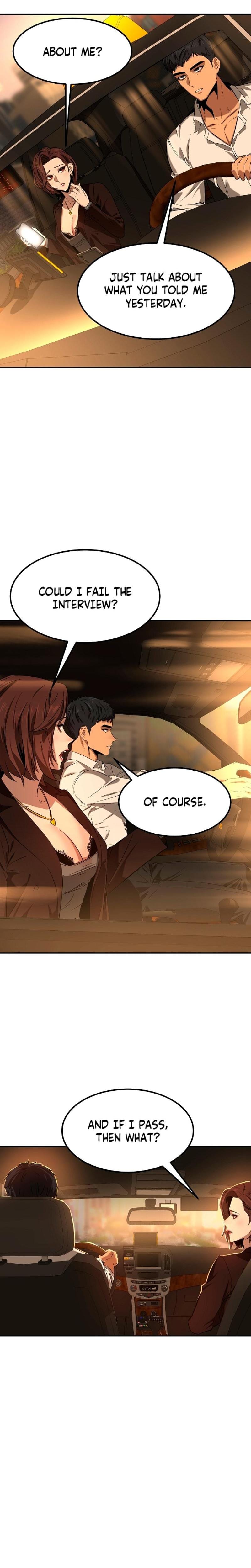 Born in Black Uncensored, chapter 3, page 12 of 39