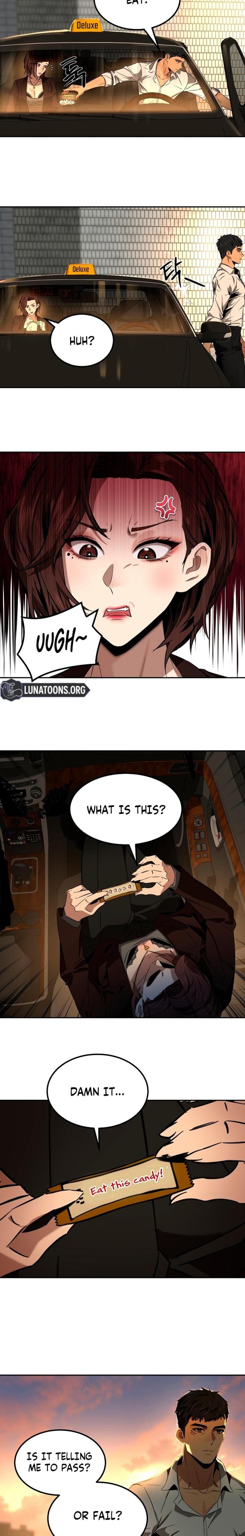 Born in Black Uncensored, chapter 3, page 14 of 39