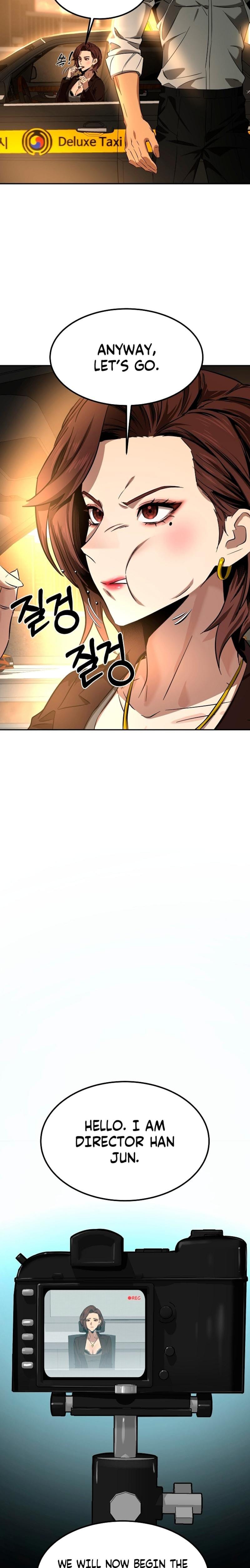 Born in Black Uncensored, chapter 3, page 15 of 39