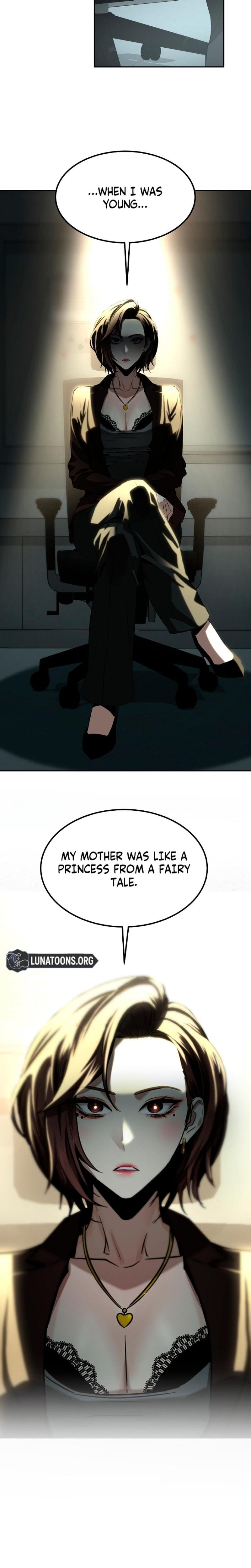Born in Black Uncensored, chapter 3, page 17 of 39