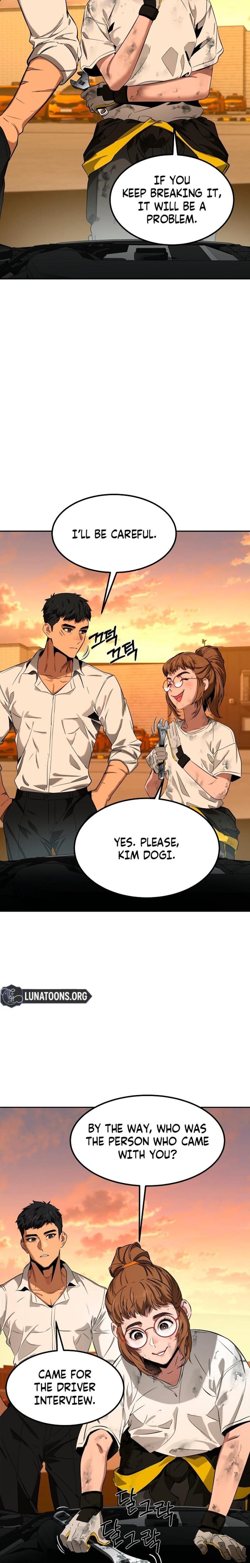 Born in Black Uncensored, chapter 3, page 19 of 39