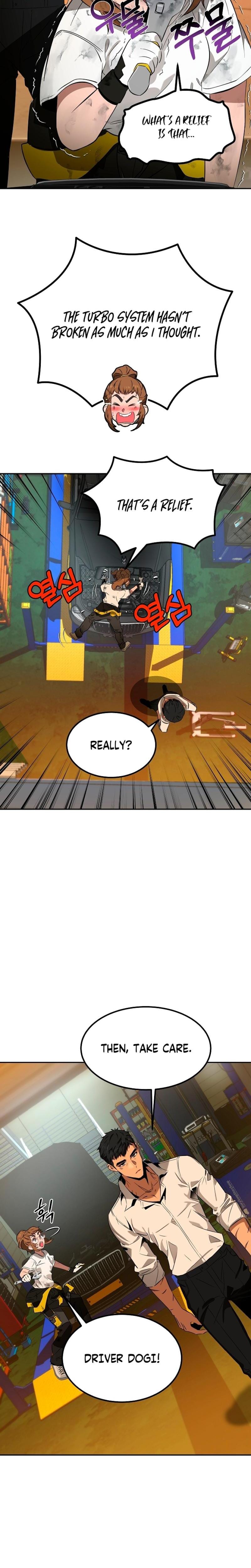 Born in Black Uncensored, chapter 3, page 21 of 39