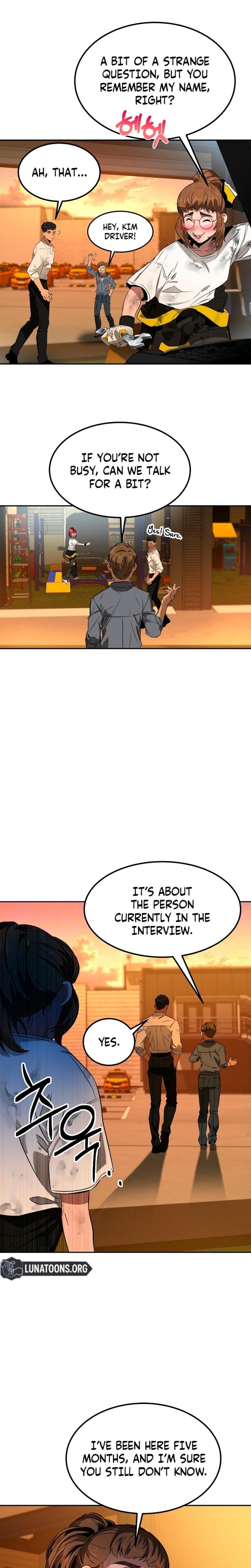 Born in Black Uncensored, chapter 3, page 22 of 39