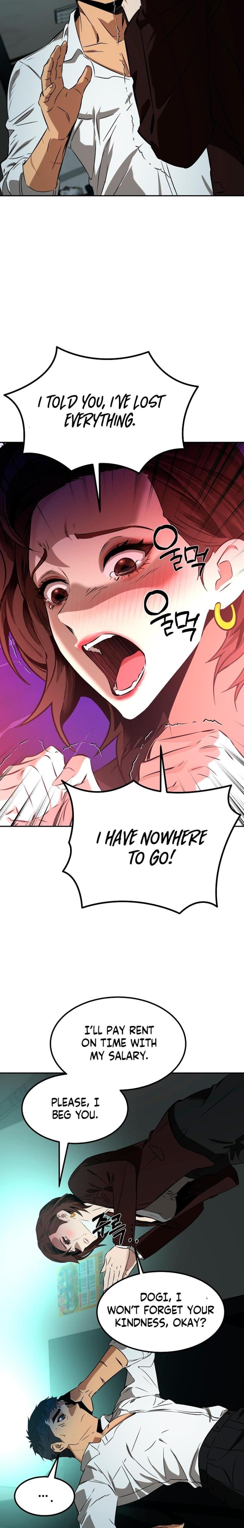 Born in Black Uncensored, chapter 3, page 31 of 39