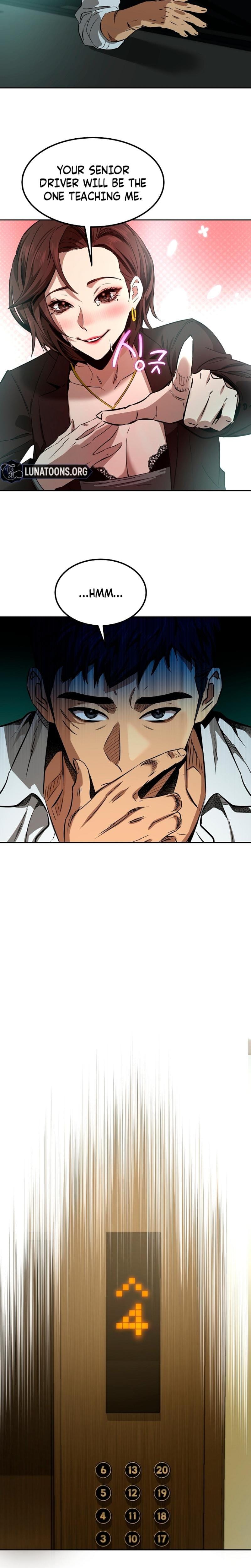 Born in Black Uncensored, chapter 3, page 32 of 39