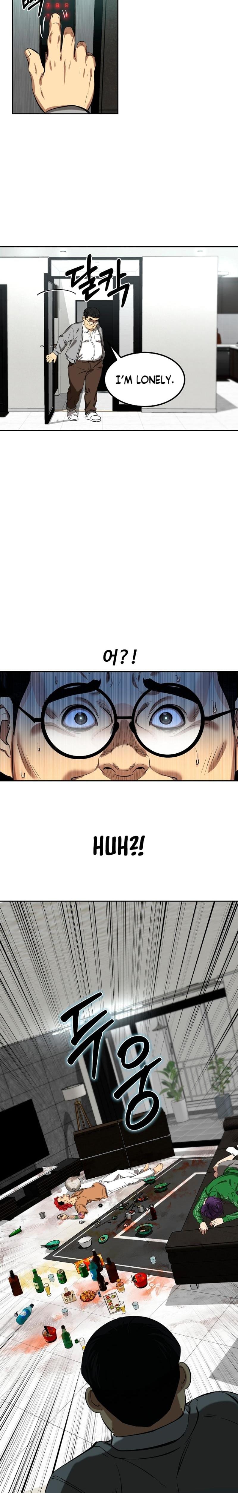 Born in Black Uncensored, chapter 3, page 34 of 39