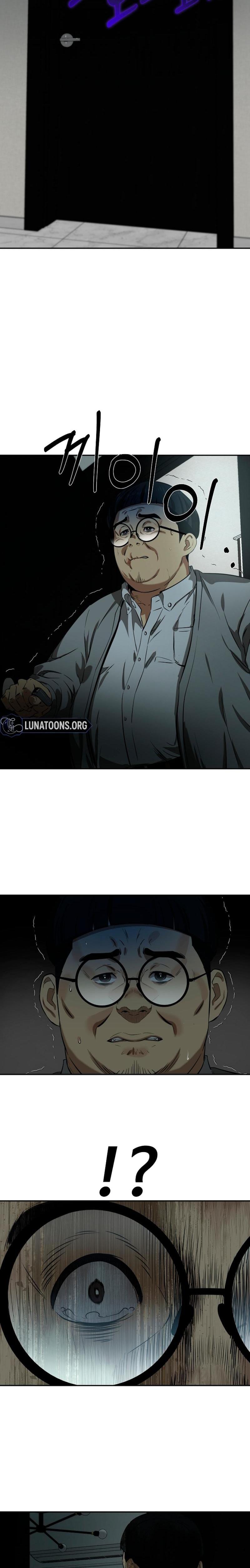 Born in Black Uncensored, chapter 3, page 36 of 39