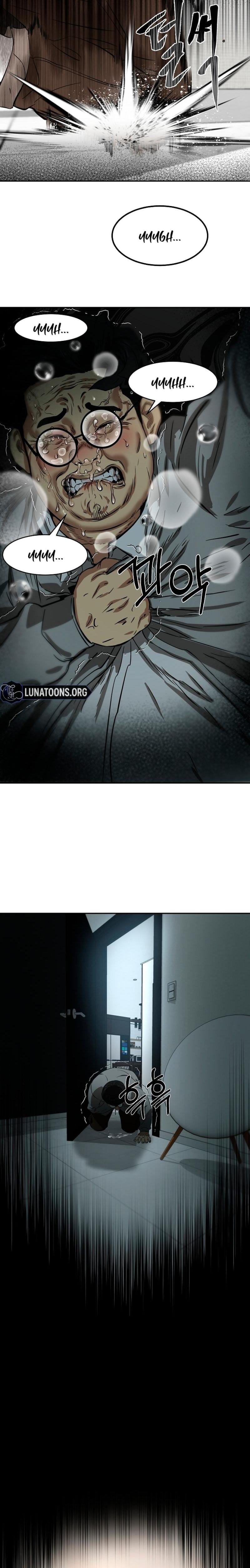 Born in Black Uncensored, chapter 3, page 38 of 39