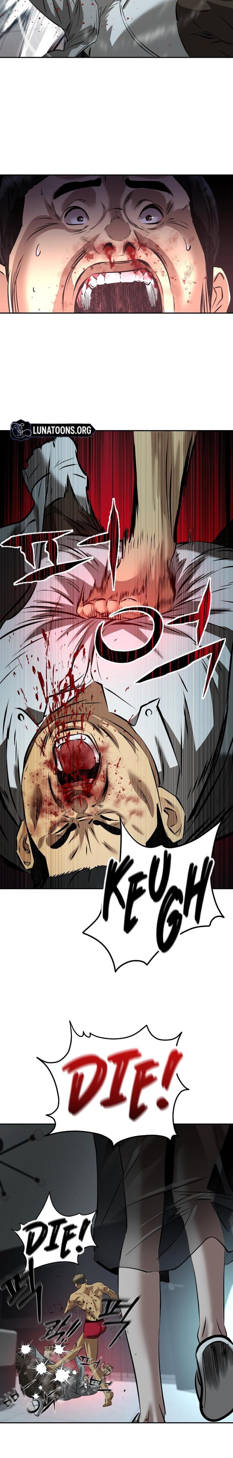 Born in Black Uncensored, chapter 4, page 6 of 38