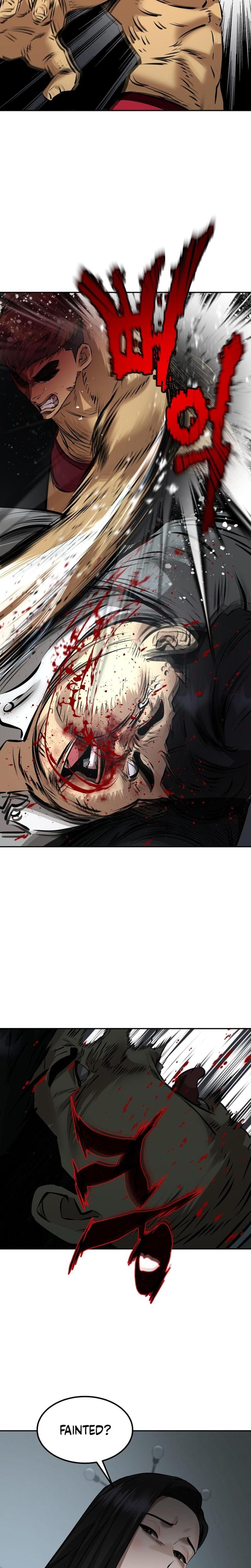 Born in Black Uncensored, chapter 4, page 10 of 38