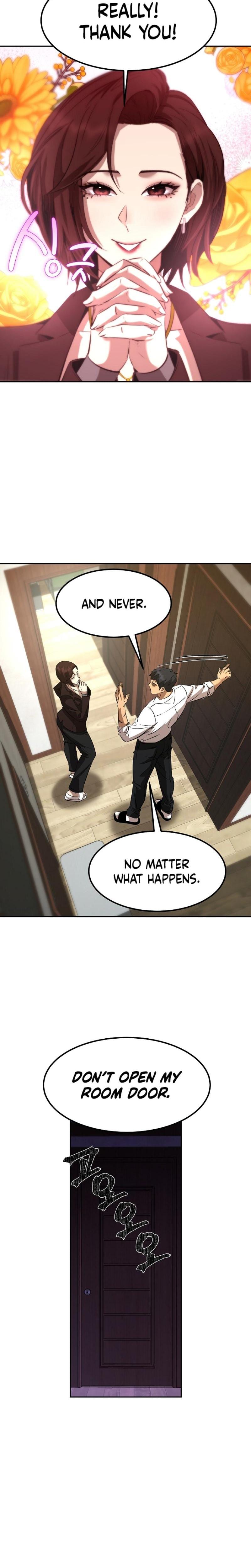 Born in Black Uncensored, chapter 4, page 14 of 38