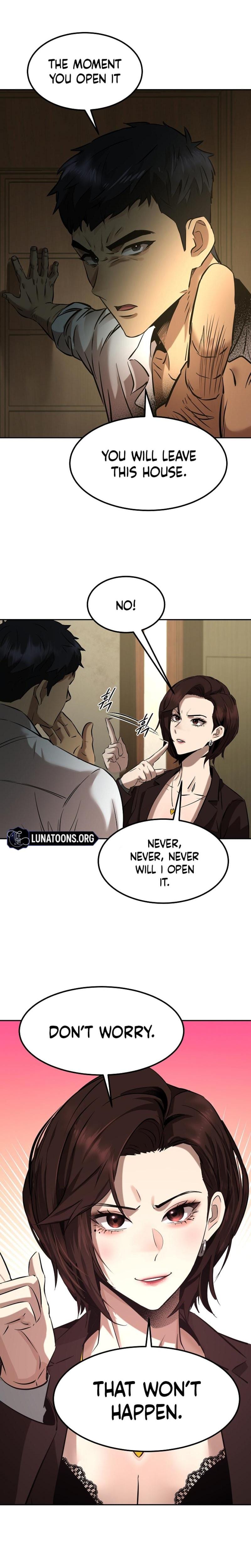 Born in Black Uncensored, chapter 4, page 15 of 38