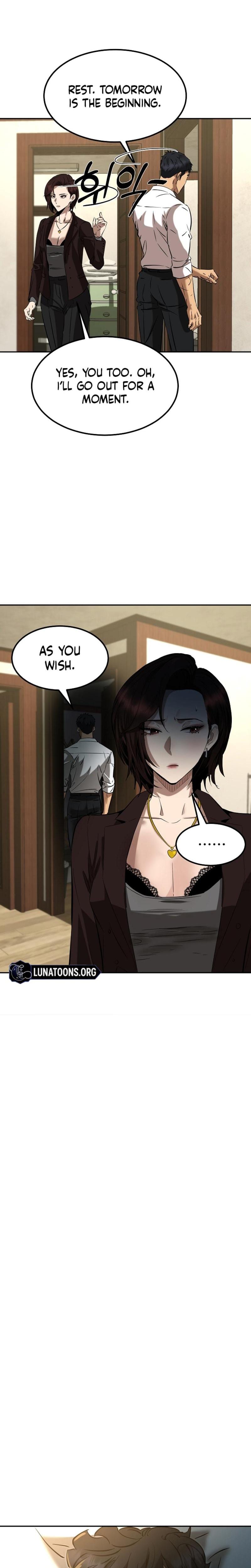 Born in Black Uncensored, chapter 4, page 16 of 38