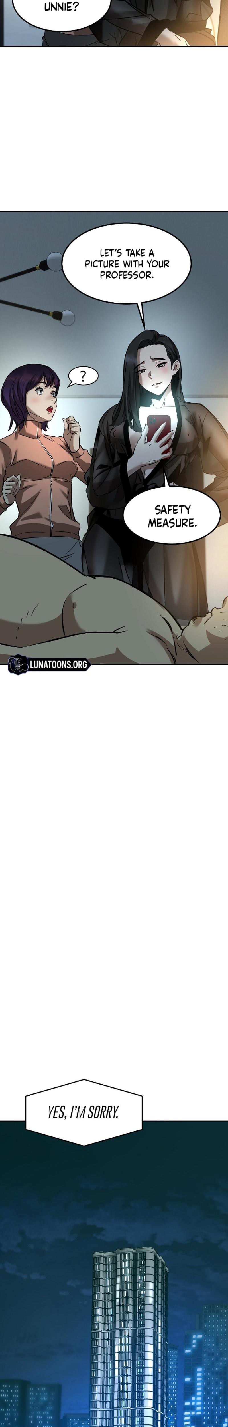 Born in Black Uncensored, chapter 4, page 18 of 38
