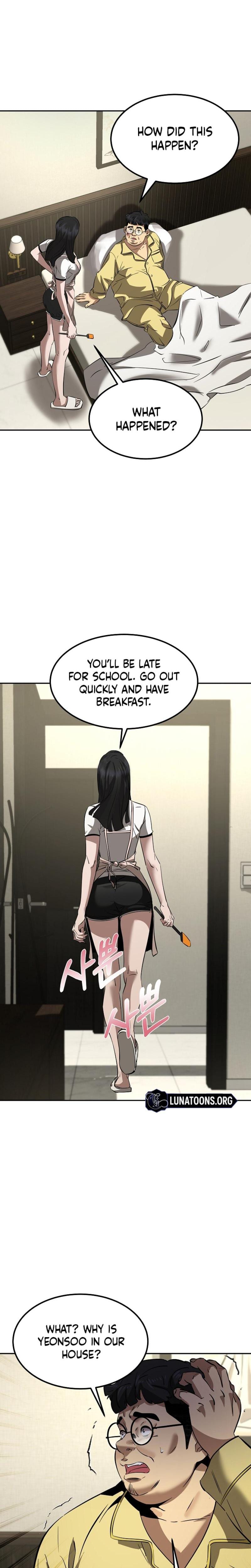 Born in Black Uncensored, chapter 4, page 31 of 38