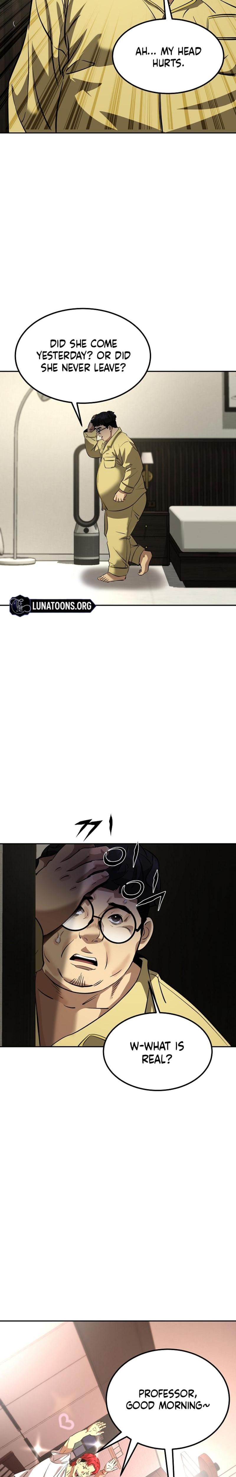Born in Black Uncensored, chapter 4, page 32 of 38