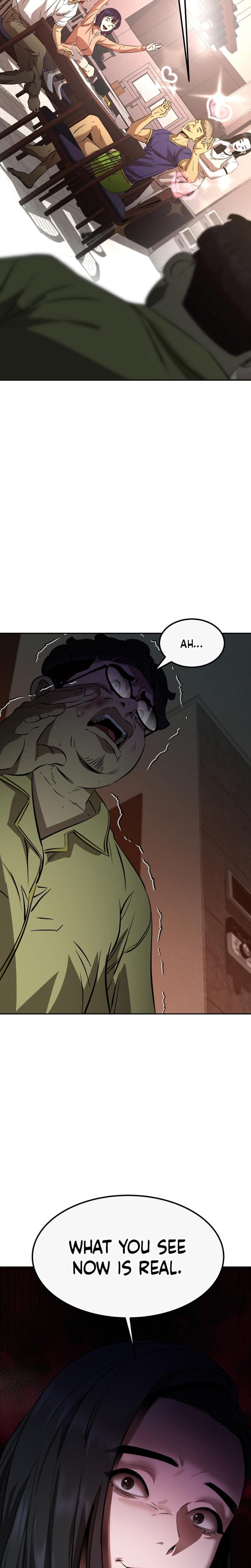 Born in Black Uncensored, chapter 4, page 33 of 38