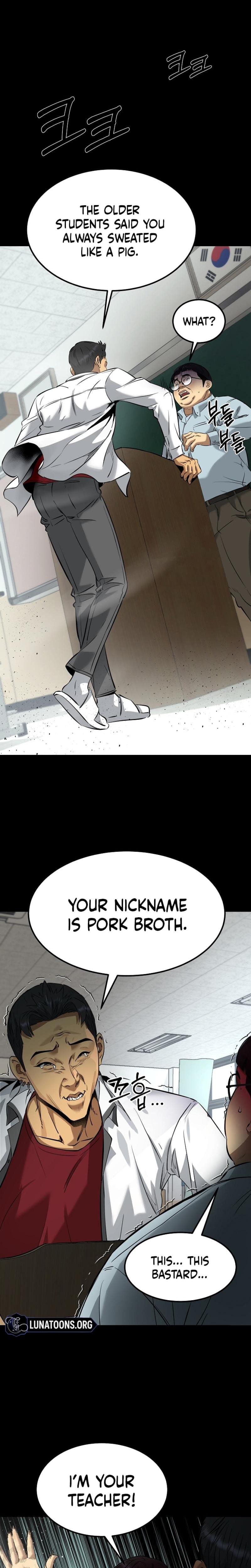 Born in Black Uncensored, chapter 5, page 9 of 37