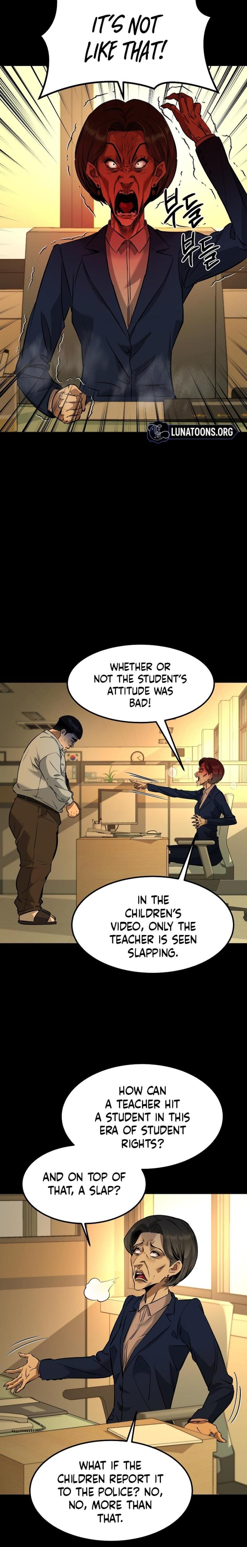 Born in Black Uncensored, chapter 5, page 13 of 37