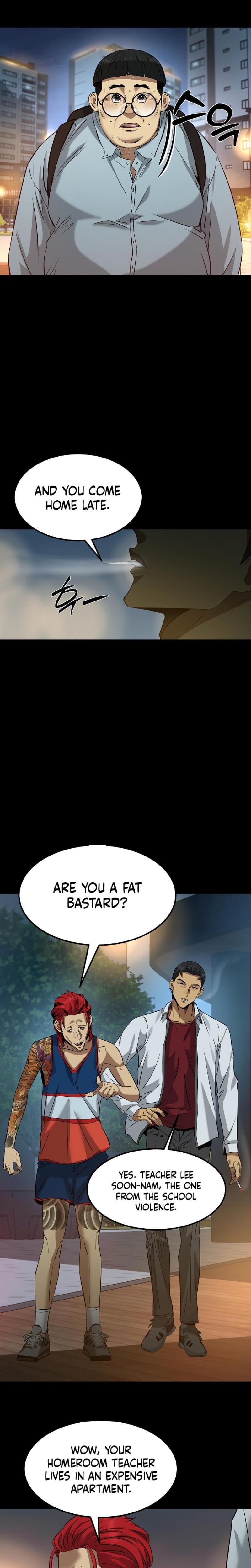 Born in Black Uncensored, chapter 5, page 20 of 37