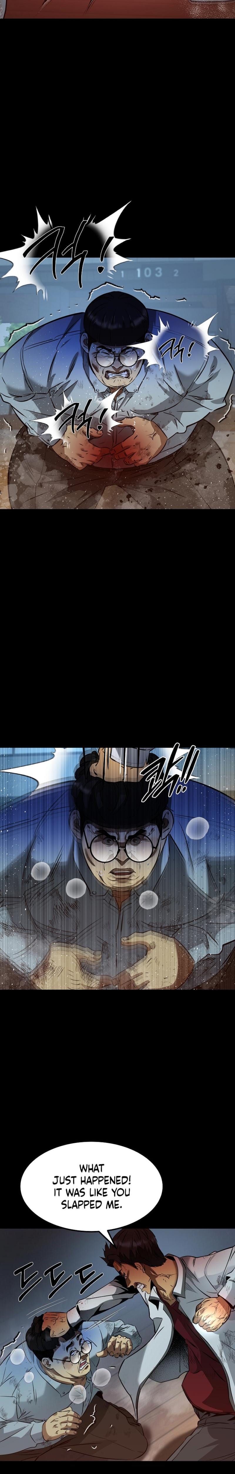 Born in Black Uncensored, chapter 5, page 23 of 37