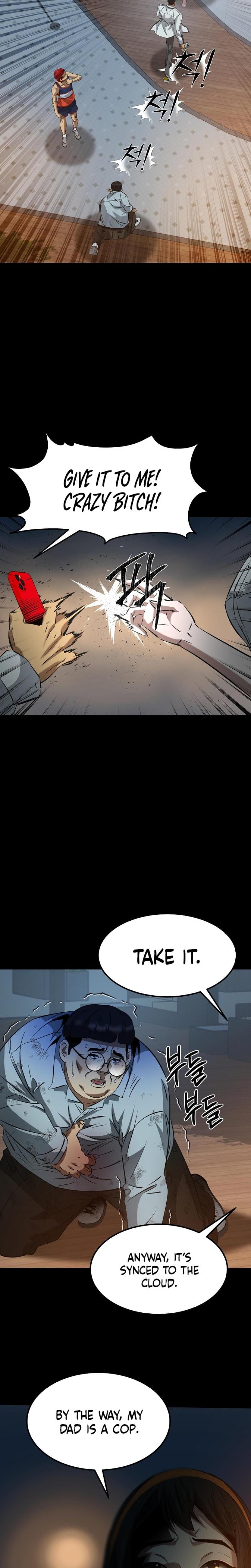 Born in Black Uncensored, chapter 5, page 27 of 37