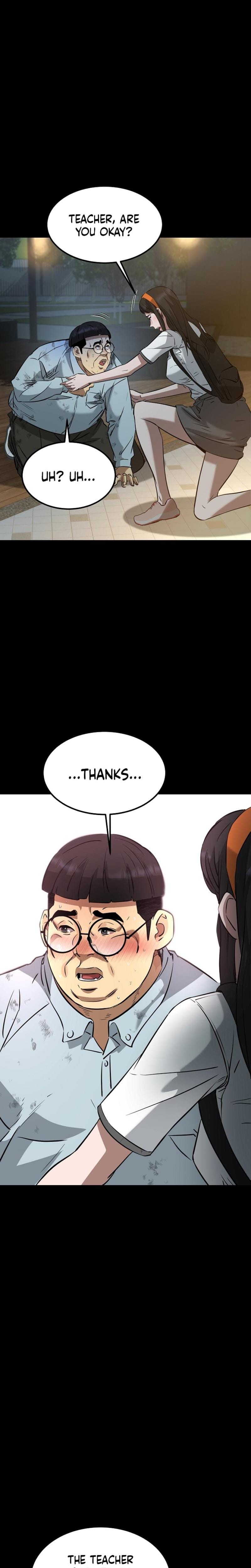 Born in Black Uncensored, chapter 5, page 29 of 37