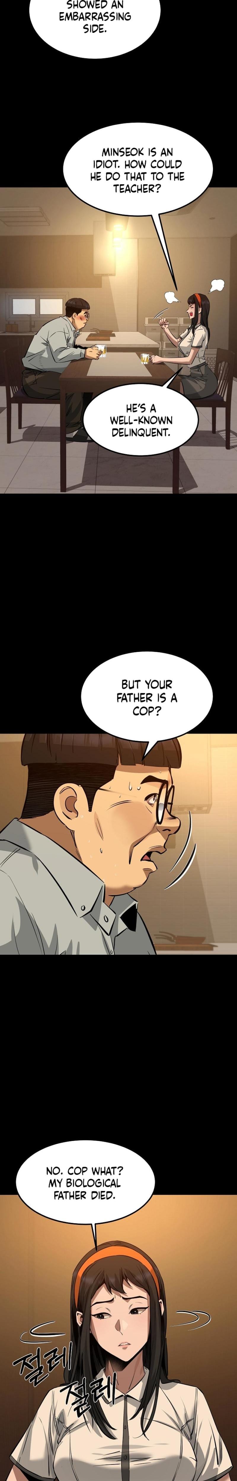 Born in Black Uncensored, chapter 5, page 30 of 37