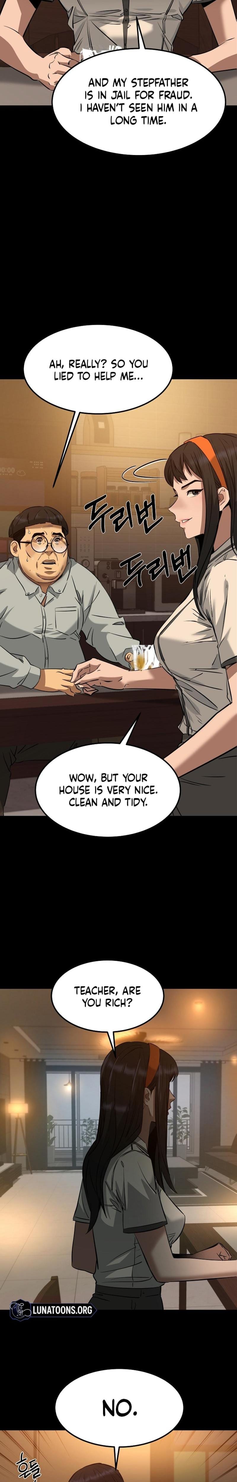 Born in Black Uncensored, chapter 5, page 31 of 37