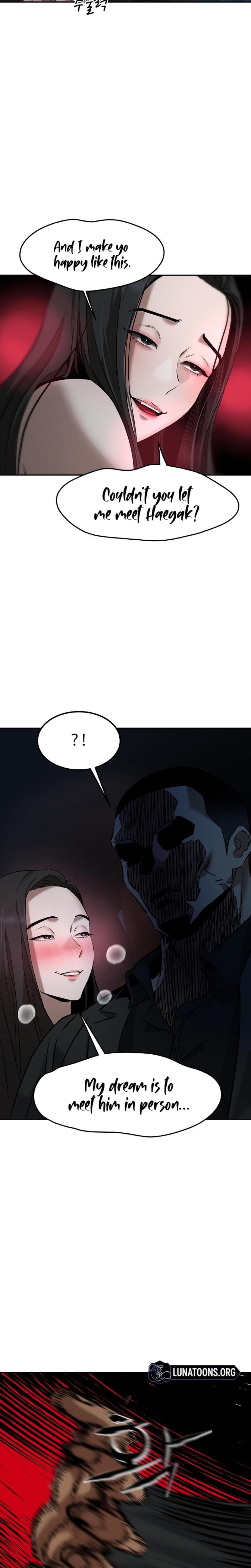 Born in Black Uncensored, chapter 6, page 8 of 38