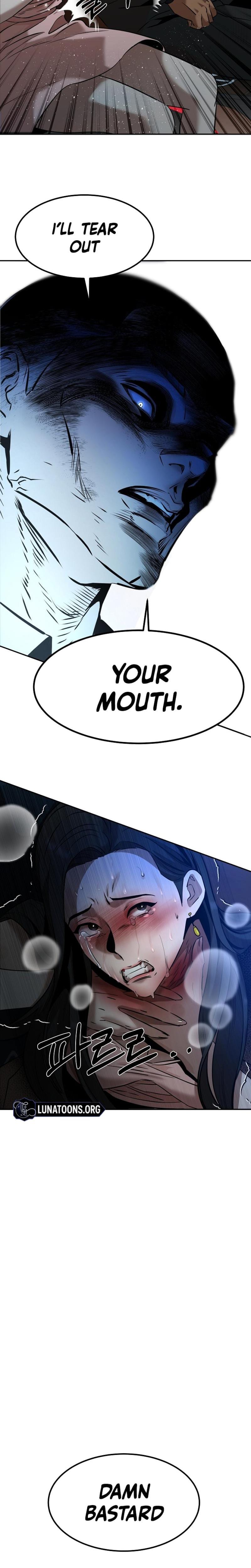 Born in Black Uncensored, chapter 6, page 11 of 38