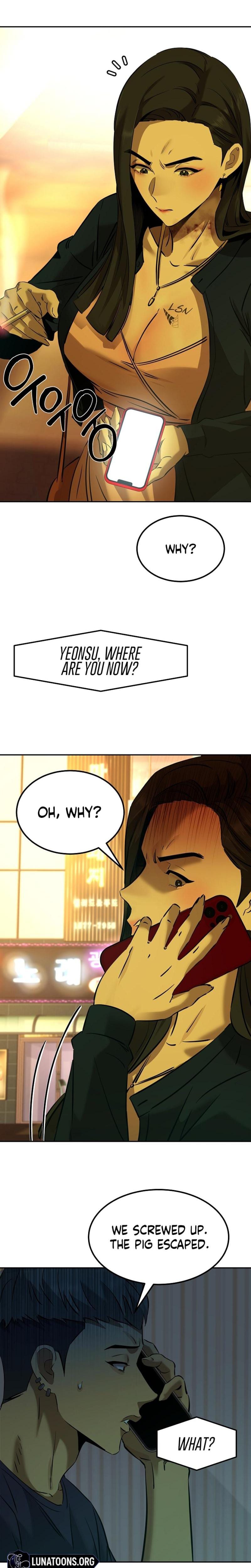 Born in Black Uncensored, chapter 6, page 14 of 38