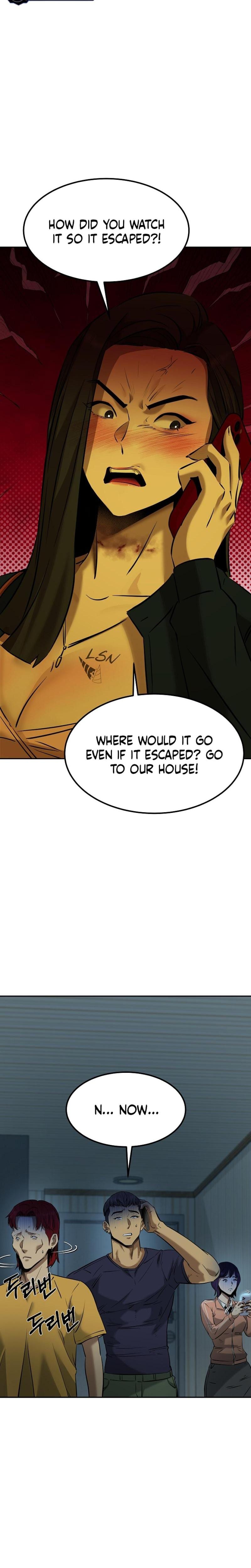 Born in Black Uncensored, chapter 6, page 15 of 38