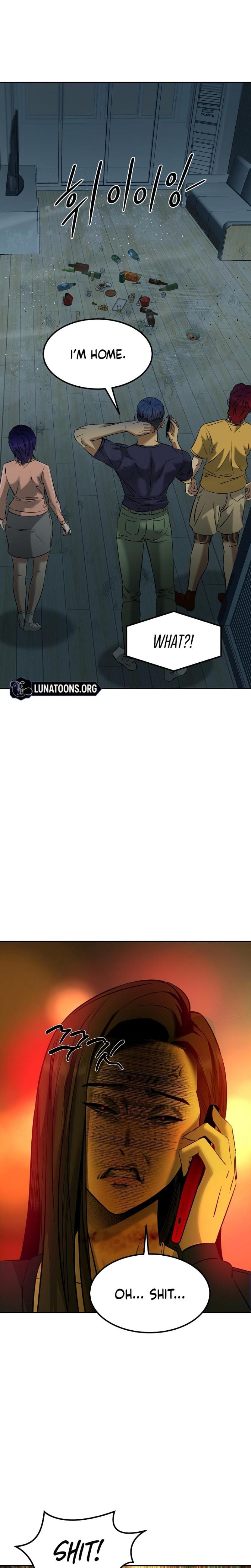 Born in Black Uncensored, chapter 6, page 16 of 38