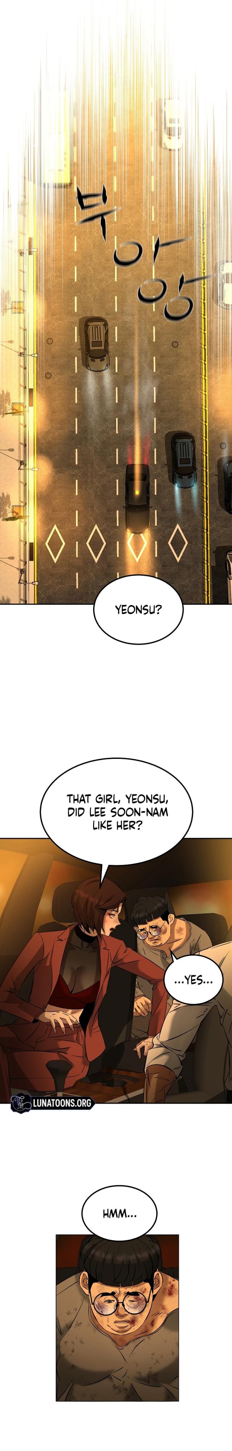Born in Black Uncensored, chapter 6, page 18 of 38