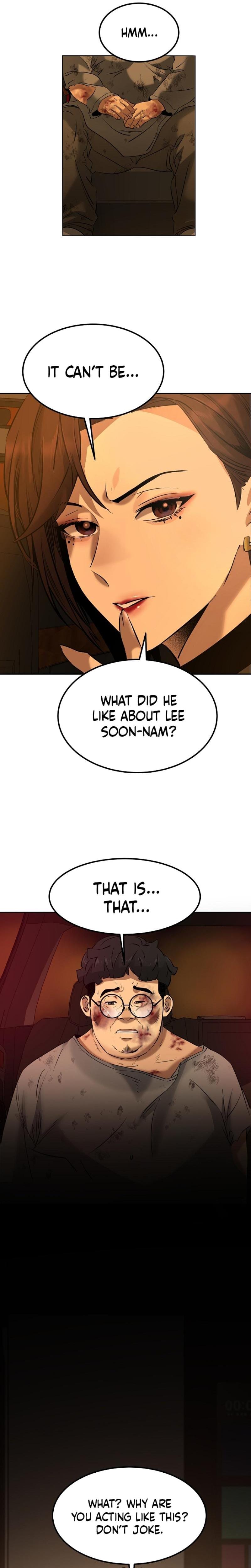 Born in Black Uncensored, chapter 6, page 19 of 38