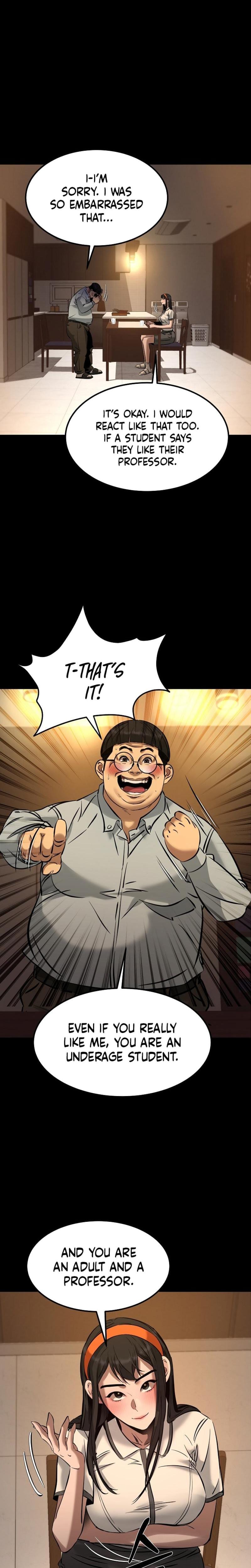Born in Black Uncensored, chapter 6, page 24 of 38
